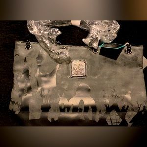 Disney nightmare before Christmas purse